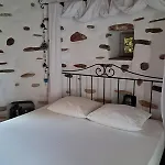 Semesterbostad Paros Traditional Windmill In Lefkes