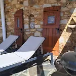Paros Traditional Windmill In Lefkes Semesterbostad
