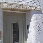Paros Traditional Windmill In Lefkes * Lefkes (Paros)