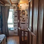 Semesterbostad Paros Traditional Windmill In Lefkes *