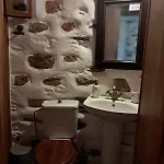 Paros Traditional Windmill In Lefkes