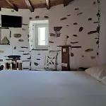 Paros Traditional Windmill In Lefkes * Lefkes (Paros)