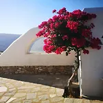 Paros Traditional Windmill In Lefkes Lefkes (Paros)
