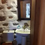 Paros Traditional Windmill In Lefkes