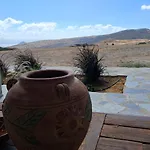 Paros Traditional Windmill In Lefkes *