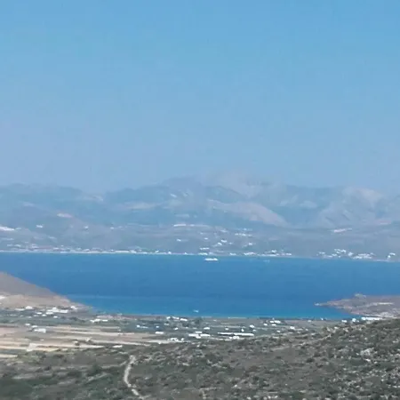 Tatil Evi Paros Traditional Windmill In Lefkes Lefkes (Paros)