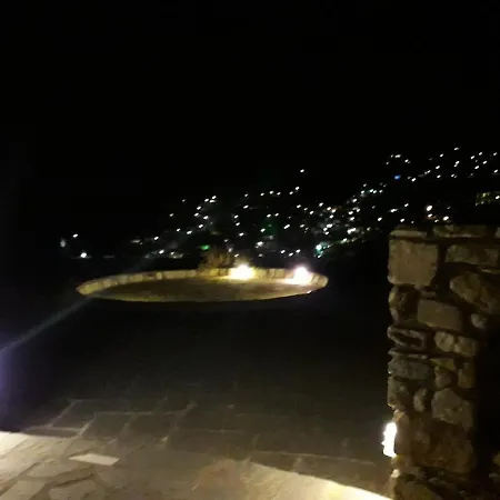 Paros Traditional Windmill In Lefkes Дом отдыха Lefkes (Paros)