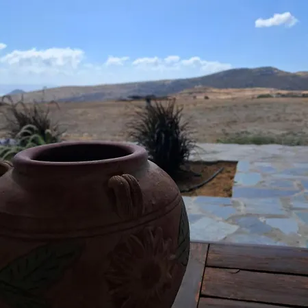 Paros Traditional Windmill In Lefkes Vakantiehuis *