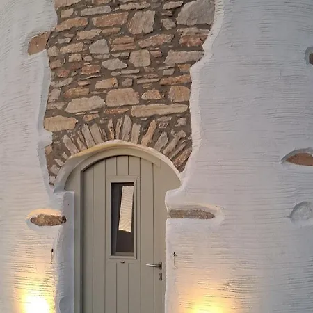Σπίτι διακοπών Paros Traditional Windmill In Lefkes Λεύκες