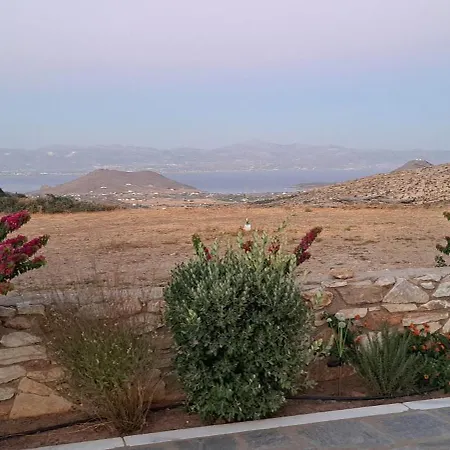 Paros Traditional Windmill In Lefkes