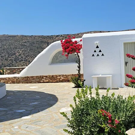Σπίτι διακοπών Paros Traditional Windmill In Lefkes *