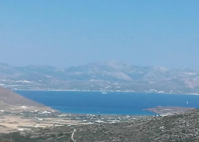 Дом отдыха Paros Traditional Windmill In Lefkes Lefkes (Paros)