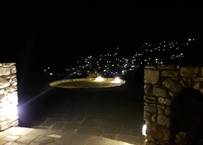 Paros Traditional Windmill In Lefkes Дом отдыха Lefkes (Paros)