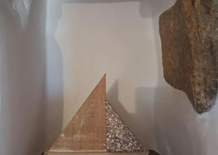 Дом отдыха Paros Traditional Windmill In Lefkes *