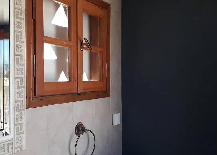 Vakantiehuis Paros Traditional Windmill In Lefkes