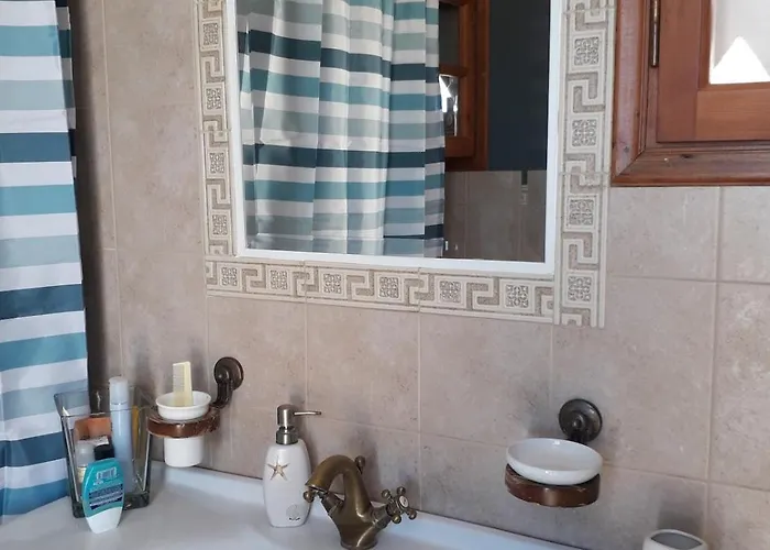 Vakantiehuis Paros Traditional Windmill In Lefkes