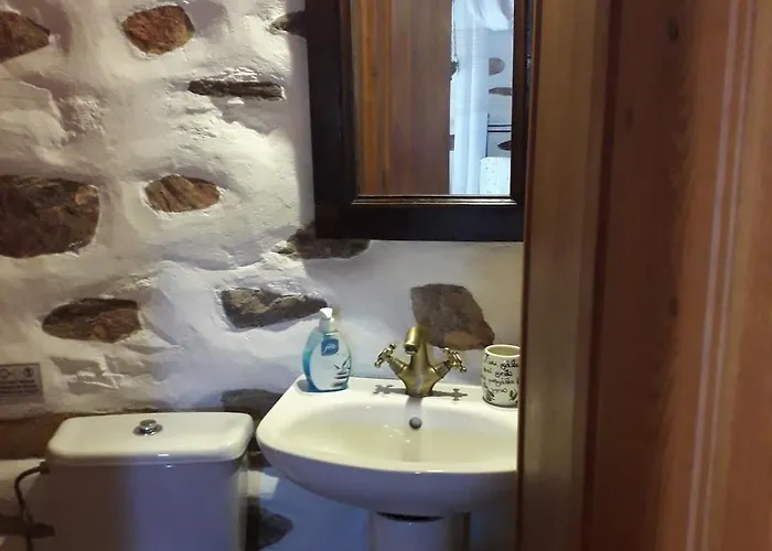 Paros Traditional Windmill In Lefkes